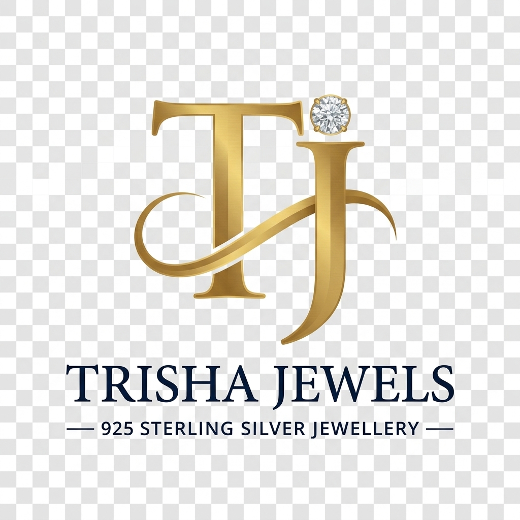 Trisha Jewels Logo